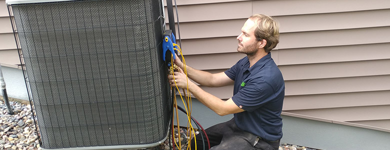 AC Coil Cleaning Services